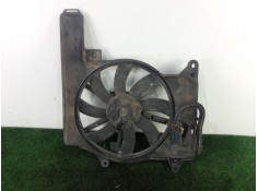 Recambio de electroventilador para opel meriva a monospace (x03) 1.7 dti (e75) referencia OEM IAM 368135179 Ø360MM - 3.PINES - C