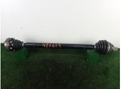 Recambio de transmision delantera derecha para seat altea (5p1) 1.9 tdi referencia OEM IAM  Ø865MM - CON.CORONA - CON.ABS 