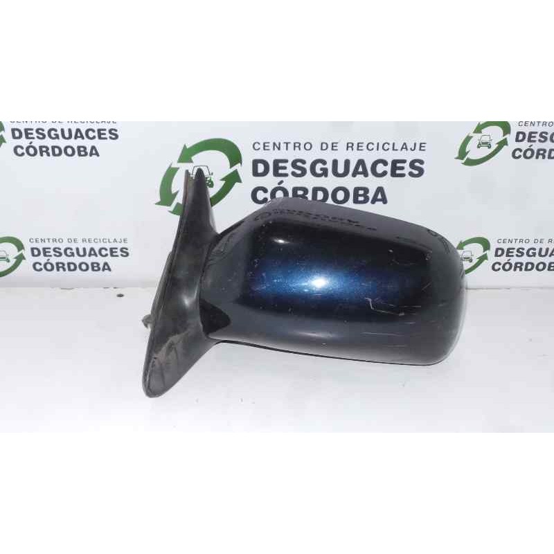Recambio de retrovisor izquierdo para hyundai lantra (j1) 1.8 16v cat referencia OEM IAM  ELECTRICO - 3.PIN AZUL