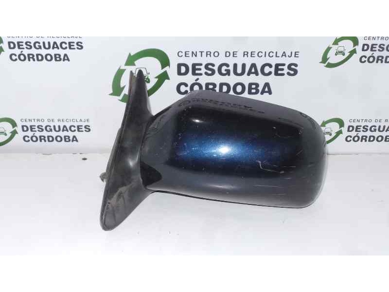 Recambio de retrovisor izquierdo para hyundai lantra (j1) 1.8 16v cat referencia OEM IAM  ELECTRICO - 3.PIN AZUL