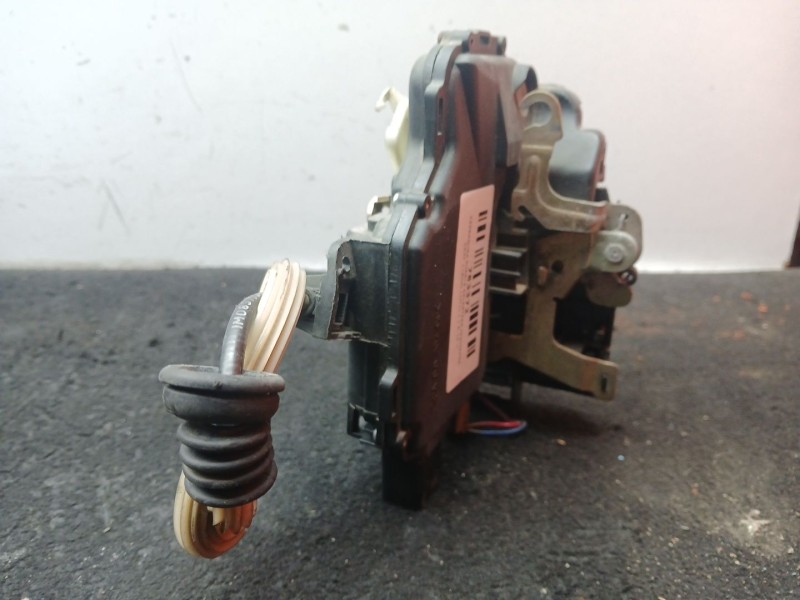 Recambio de cerradura puerta delantera izquierda para seat leon (1m1) 1.6 16 v referencia OEM IAM   