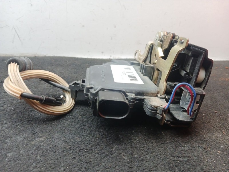 Recambio de cerradura puerta delantera izquierda para seat leon (1m1) 1.6 16 v referencia OEM IAM   