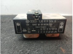 Recambio de rele para seat leon (1m1) 1.6 16 v referencia OEM IAM 1J0919506Q - 898038000  