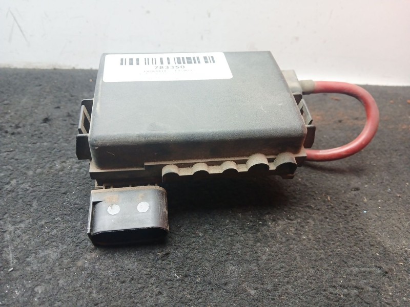 Recambio de caja reles / fusibles para seat leon (1m1) 1.6 16 v referencia OEM IAM 1J0937550AA  