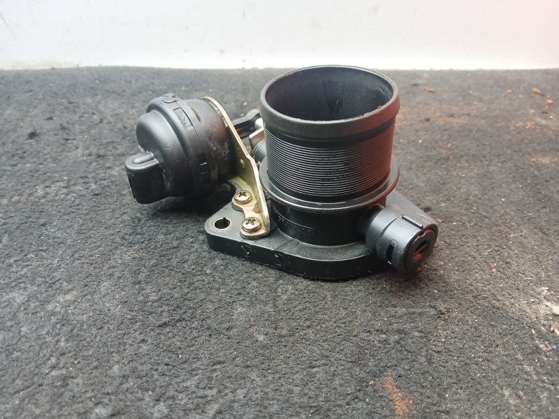 Recambio de caja mariposa para nissan primera (p12) 1.9 dci referencia OEM IAM A68039129B  