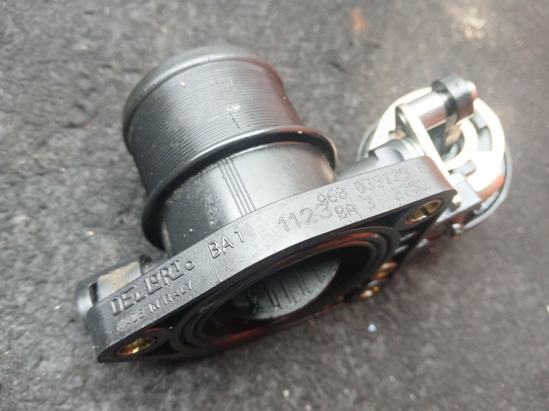 Recambio de caja mariposa para nissan primera (p12) 1.9 dci referencia OEM IAM A68039129B  
