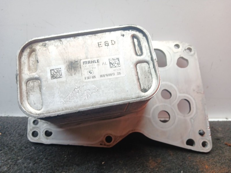Recambio de enfriador aceite motor para mini mini countryman (r60) one d referencia OEM IAM 8507626 - 70377354  