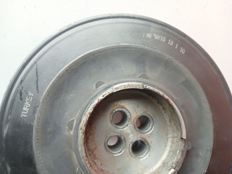 Recambio de polea cigueñal para mini mini countryman (r60) one d referencia OEM IAM 544017110 - S133 - Y40661819110  