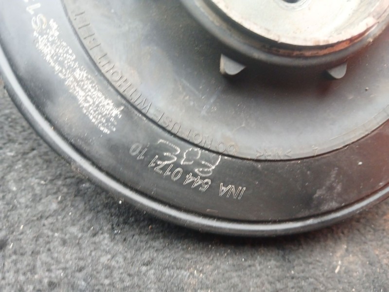 Recambio de polea cigueñal para mini mini countryman (r60) one d referencia OEM IAM 544017110 - S133 - Y40661819110  
