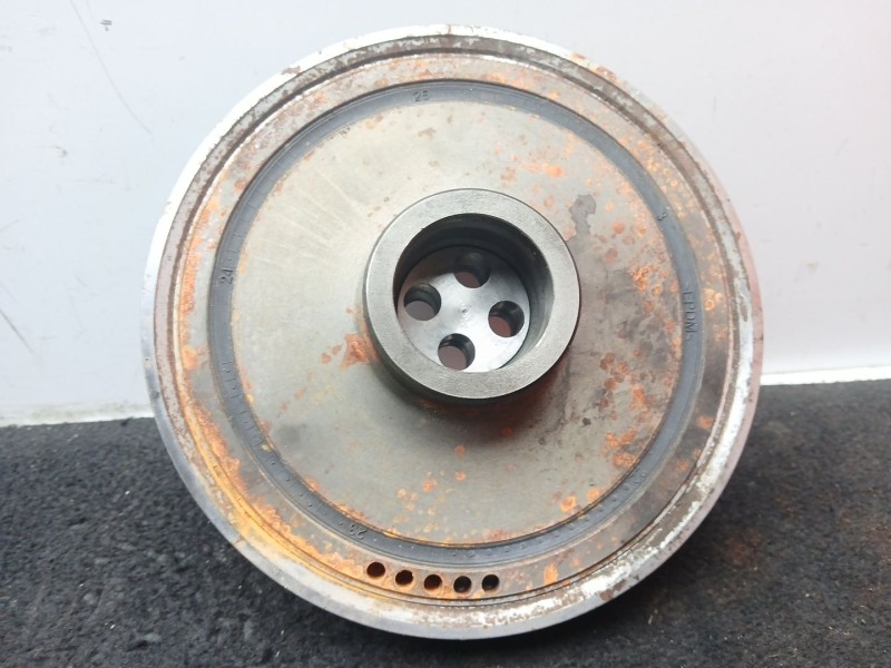 Recambio de polea cigueñal para mini mini countryman (r60) one d referencia OEM IAM 544017110 - S133 - Y40661819110  