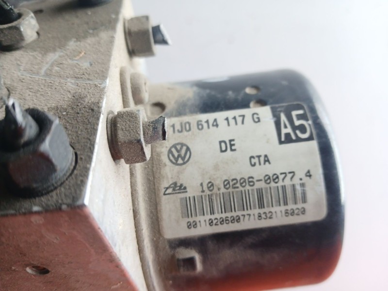 Recambio de abs para seat leon (1m1) 1.6 16 v referencia OEM IAM 1C0907379L - 1J0614117G - 10020600774  