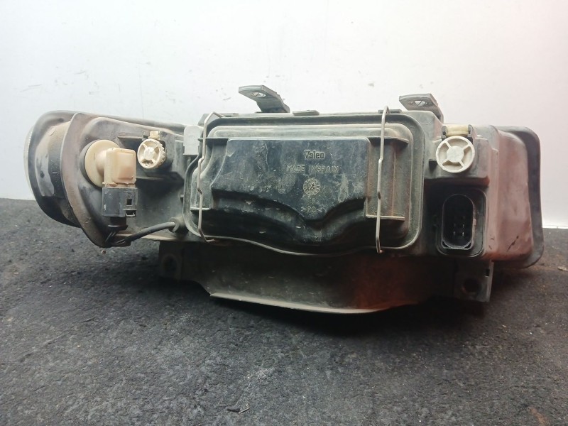 Recambio de faro izquierdo para seat leon (1m1) 1.6 16 v referencia OEM IAM 1M1941001D - 67742691  