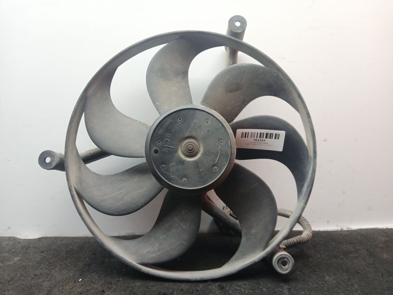 Recambio de electroventilador para seat leon (1m1) 1.6 16 v referencia OEM IAM 1J0959455F  