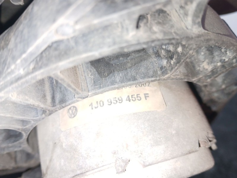 Recambio de electroventilador para seat leon (1m1) 1.6 16 v referencia OEM IAM 1J0959455F  