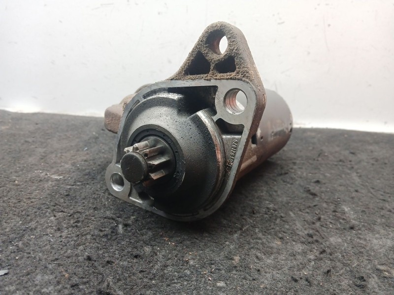 Recambio de motor arranque para seat leon (1m1) 1.6 16 v referencia OEM IAM 020911026F - 0001121006  