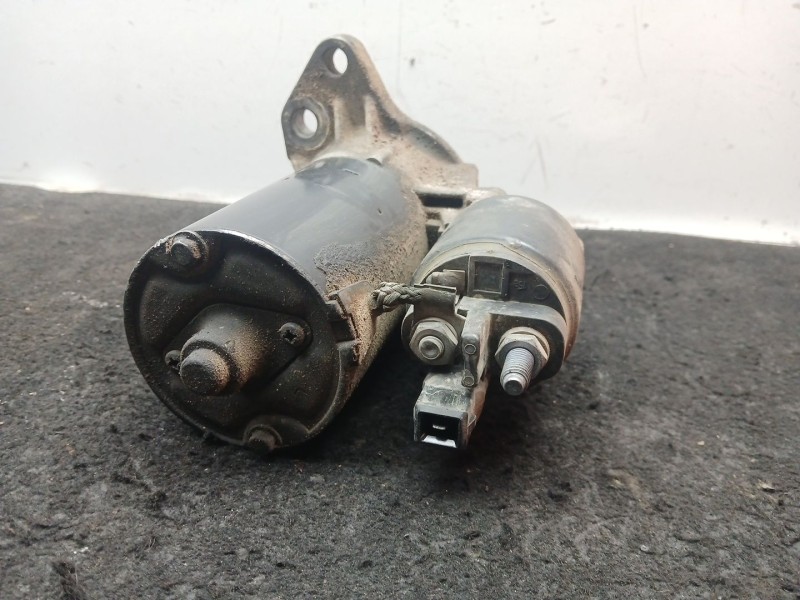 Recambio de motor arranque para seat leon (1m1) 1.6 16 v referencia OEM IAM 020911026F - 0001121006  