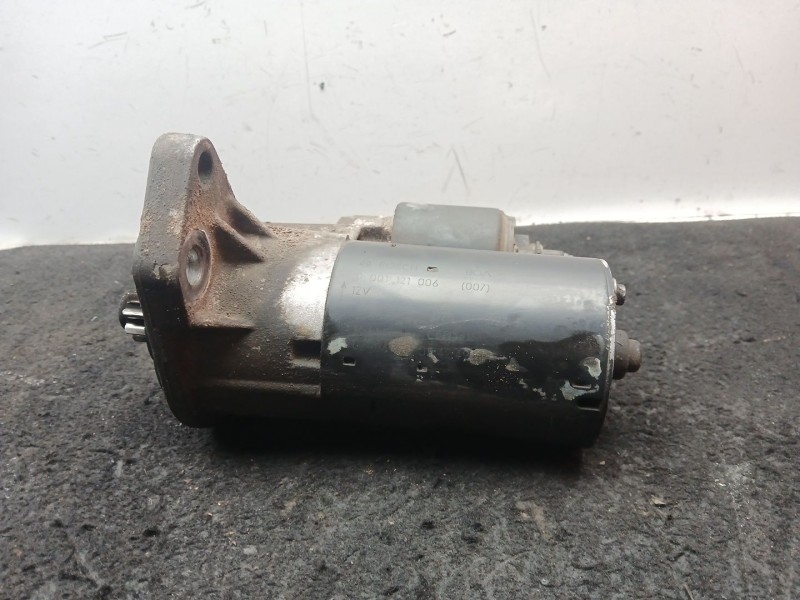 Recambio de motor arranque para seat leon (1m1) 1.6 16 v referencia OEM IAM 020911026F - 0001121006  