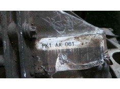 Recambio de caja cambios para renault laguna (b56) 1.9 dci diesel cat referencia OEM IAM PK1061-PK1AA061 5 VELOCIDADES MANUAL 2