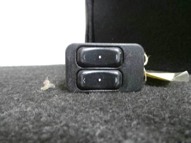 Recambio de mando elevalunas delantero izquierdo para opel astra g berlina 1.6 referencia OEM IAM   6 PINES