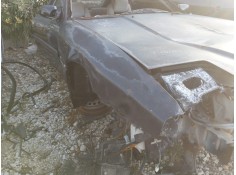 Recambio de aleta delantera derecha para toyota supra (a8) referencia OEM IAM MAL ESTADO NEGRO 