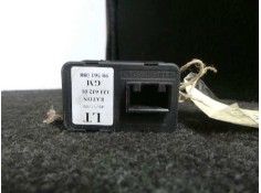 Recambio de mando elevalunas delantero izquierdo para opel astra g berlina 1.6 referencia OEM IAM   6 PINES 2