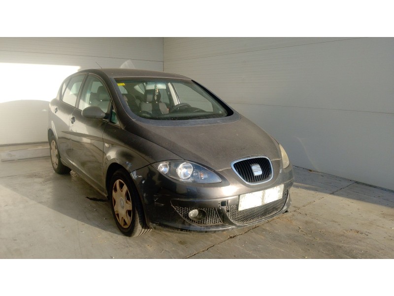 seat toledo iii (5p2) del año 2006