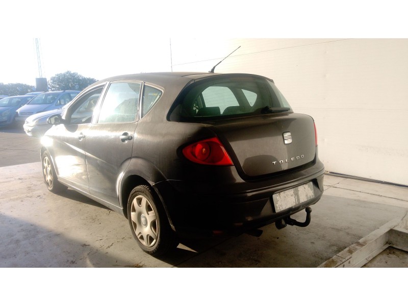 seat toledo iii (5p2) del año 2006