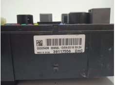 Recambio de caja reles / fusibles para opel corsa e gsi referencia OEM IAM 39117556 DHC  2