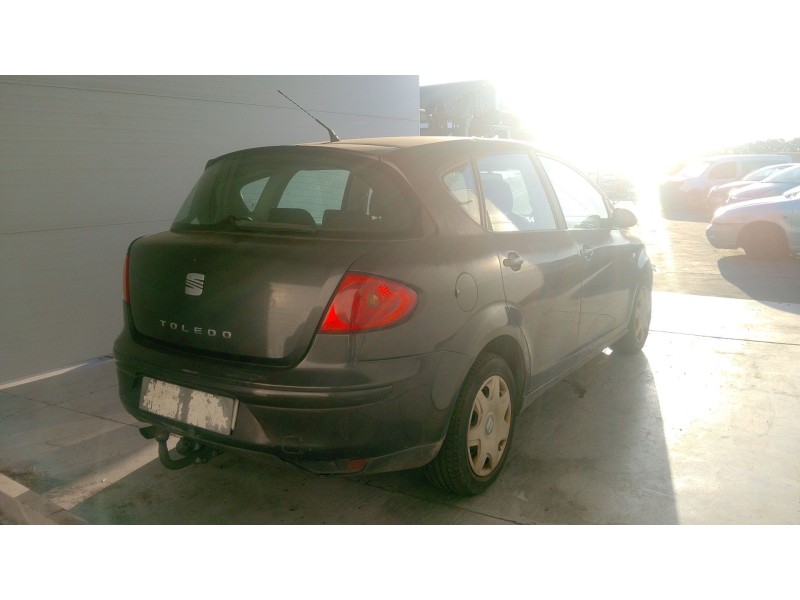 seat toledo iii (5p2) del año 2006