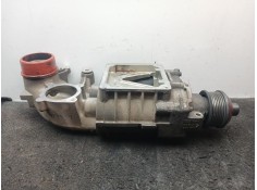 Recambio de compresor volumetrico para mercedes-benz clase c coupé (cl203) c 180 kompressor (203.746) referencia OEM IAM 4472208 2