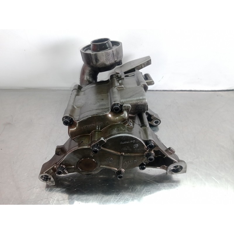 Recambio de bomba aceite para volkswagen touareg (7la) 5.0 v10 tdi cat (ayh) referencia OEM IAM 07Z115105D-07Z115187A  