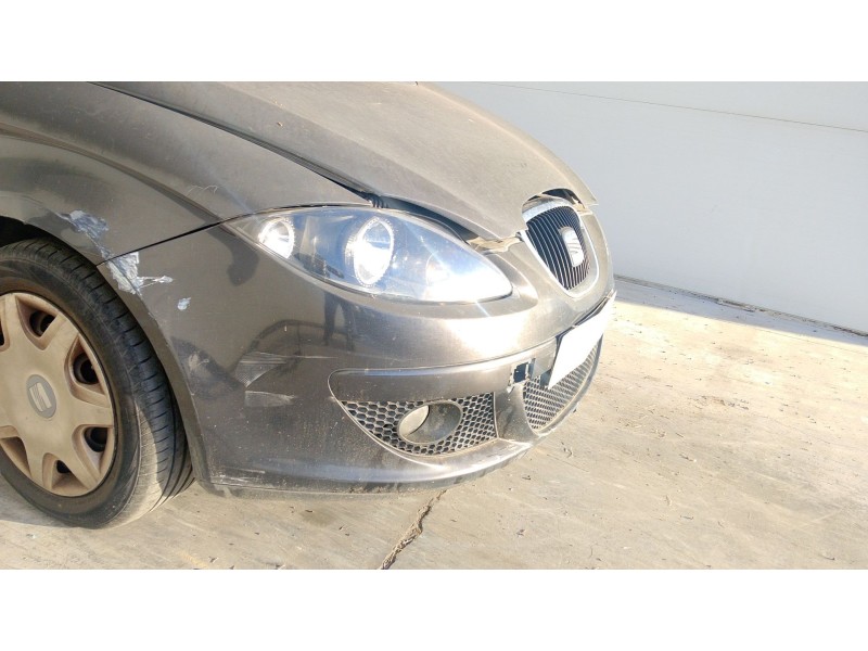 Recambio de paragolpes delantero para seat toledo iii (5p2) 1.9 tdi referencia OEM IAM   