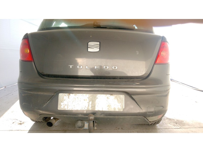 Recambio de paragolpes trasero para seat toledo iii (5p2) 1.9 tdi referencia OEM IAM   