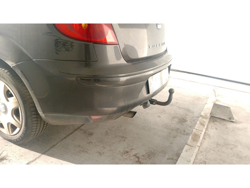 Recambio de paragolpes trasero para seat toledo iii (5p2) 1.9 tdi referencia OEM IAM   