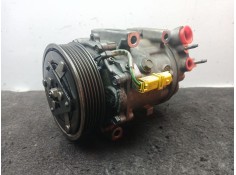 Recambio de compresor aire acondicionado para peugeot 407 (6d_) 2.0 hdi 135 (6drhrh, 6drhre, 6drhrg, 6drhrj) referencia OEM IAM 