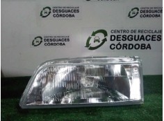 Recambio de faro izquierdo para citroën zx referencia OEM IAM 11221521 SIN USAR H4