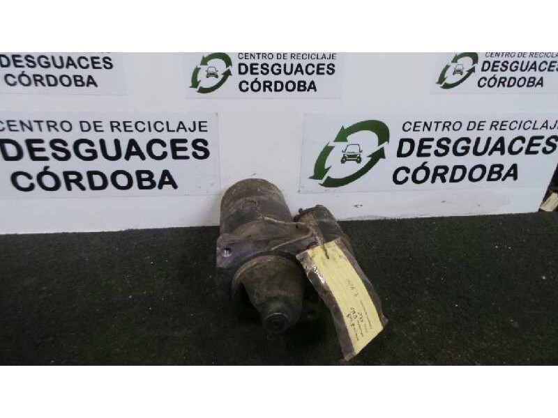 Recambio de motor arranque para fiat uno (146) 1.3 referencia OEM IAM 63223831 MAGNETI MARELLI 