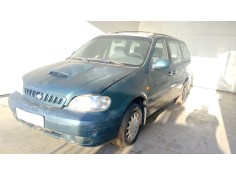 kia carnival i (up, fl) del año 2001