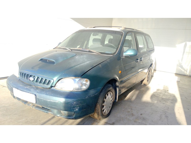kia carnival i (up, fl) del año 2001