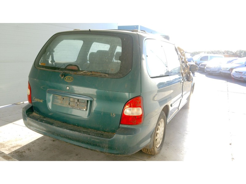 kia carnival i (up, fl) del año 2001
