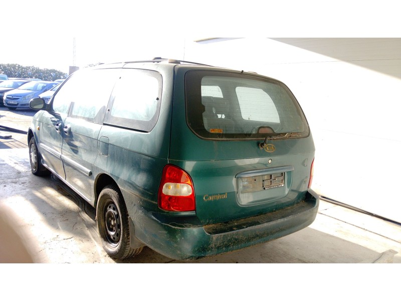 kia carnival i (up, fl) del año 2001