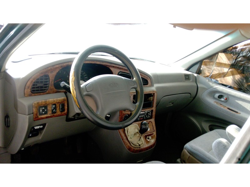 kia carnival i (up, fl) del año 2001