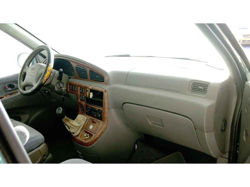 kia carnival i (up, fl) del año 2001