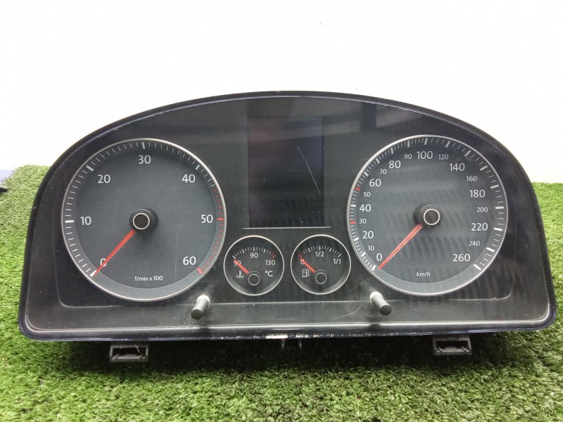 Recambio de cuadro instrumentos para volkswagen touran (1t1, 1t2) 2.0 tdi referencia OEM IAM 1T0920872F - V0011000 - A2C53023102