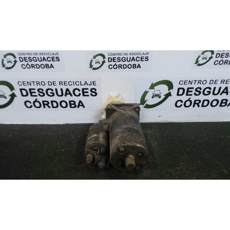 Recambio de motor arranque para fiat uno (146) 1.3 referencia OEM IAM 63223831 MAGNETI MARELLI 