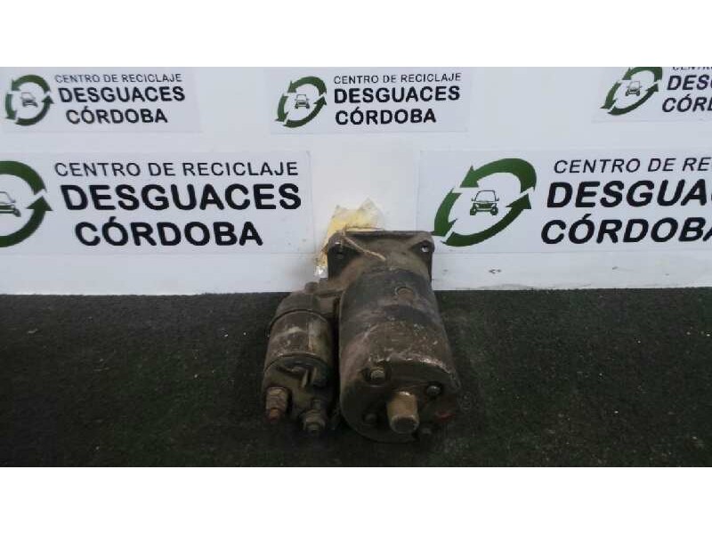Recambio de motor arranque para fiat uno (146) 1.3 referencia OEM IAM 63223831 MAGNETI MARELLI 