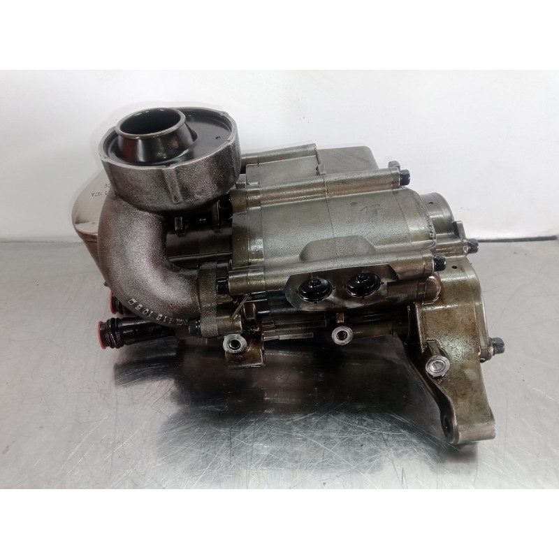 Recambio de bomba aceite para volkswagen touareg (7la) 5.0 v10 tdi cat (ayh) referencia OEM IAM 07Z115105D-07Z115187A  