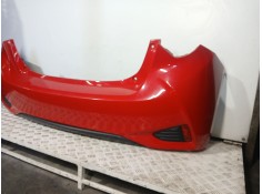 Recambio de paragolpes trasero para toyota yaris (_p13_) 1.5 (nsp131_) referencia OEM IAM    2