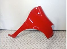 Recambio de aleta delantera derecha para toyota yaris (_p13_) 1.5 (nsp131_) referencia OEM IAM   ROJO