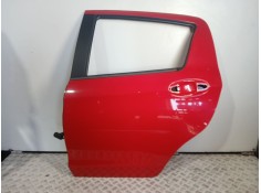 Recambio de puerta trasera izquierda para toyota yaris (_p13_) 1.5 (nsp131_) referencia OEM IAM   